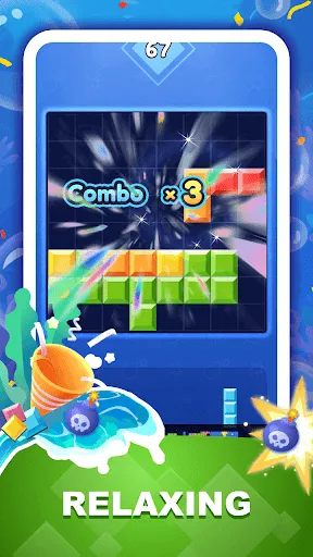 BLASTit: Block Puzzle Game | Games | XWorld