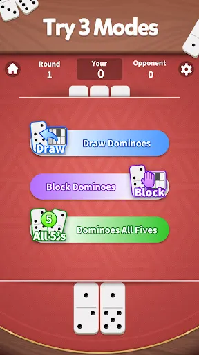 Domino Klasik | Permainan | XWorld