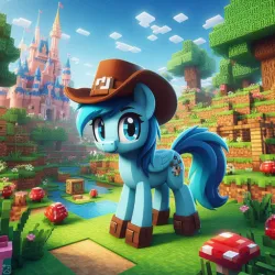 XWorld | Craftsman Pony World Builder