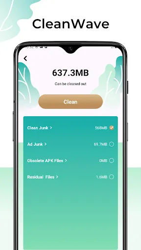 Clean Wave | Permainan | XWorld