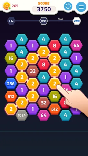 Trò chơi số - Câu đố hợp nhất | Games | XWorld