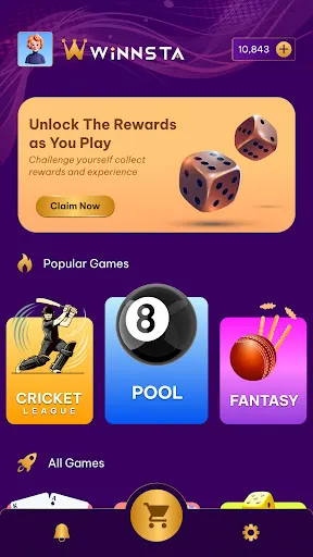 Winnsta – Ludo, Pool, Rummy | 游戏 | XWorld