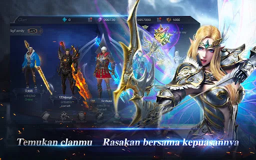 MU ORIGIN 2 - Dungeon Plane | Permainan | XWorld