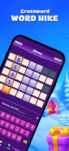 Word Hike -Inventive Crossword | juego | XWorld