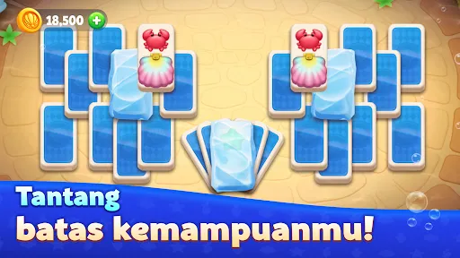 Domino Ocean : Solitaire Tiles | Permainan | XWorld Domino Ocean : Solitaire Tiles | Permainan | XWorld