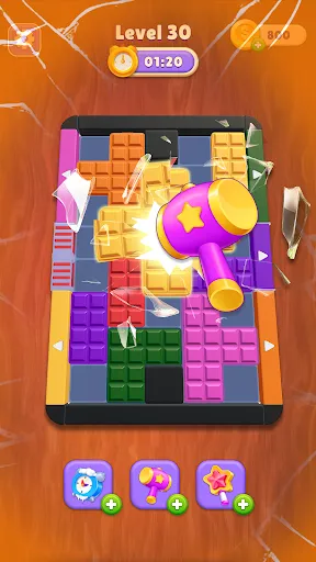 Block Out Master: Color Jam 3D | Permainan | XWorld
