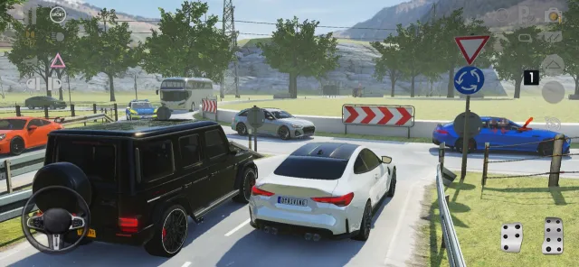Driving School Simulator | Games | XWorld