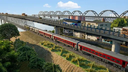 Indian Trains Driving 3D | 游戏 | XWorld Indian Trains Driving 3D | 游戏 | XWorld