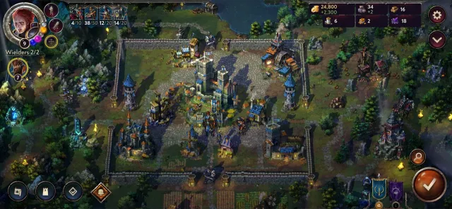Songs of Conquest Mobile | Permainan | XWorld