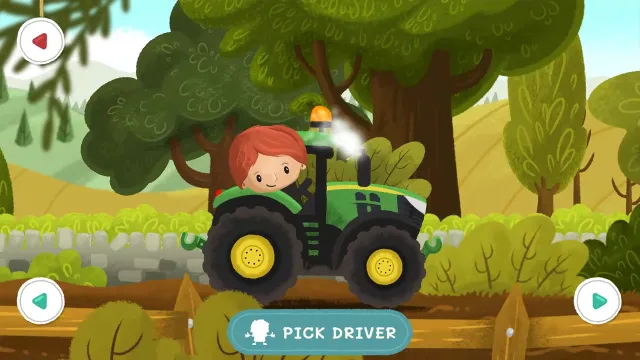 Farming Simulator Kids | Игры | XWorld