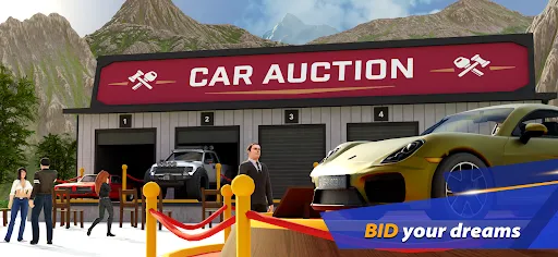 Car Sales & Drive Simulator 25 | Permainan | XWorld