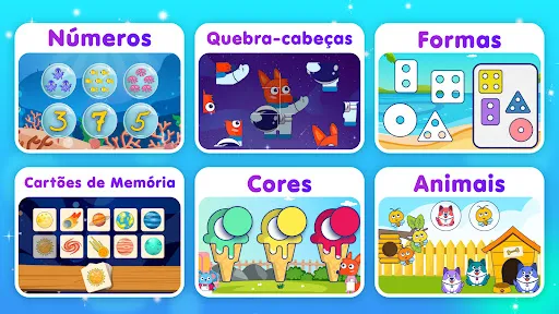 Jogos Educativos Para Criança | Jogos | XWorld