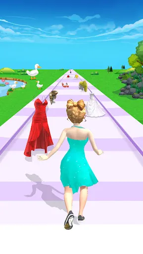 Wedding Race - Wedding Games | 游戏 | XWorld