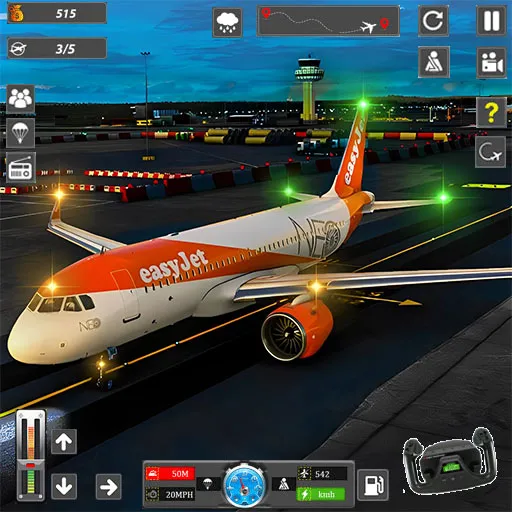 Flight Pilot- Airplane Games | 游戏 | XWorld Flight Pilot- Airplane Games | 游戏 | XWorld