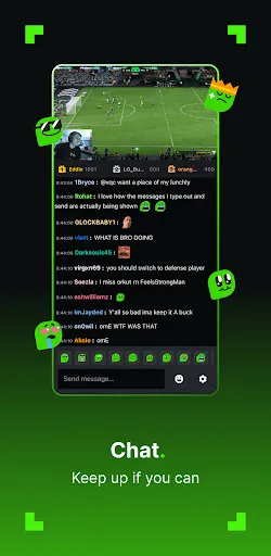 Kick: Live Streaming | Permainan | XWorld