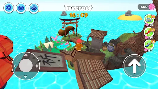Parkour Up: Mega Challenge | Permainan | XWorld