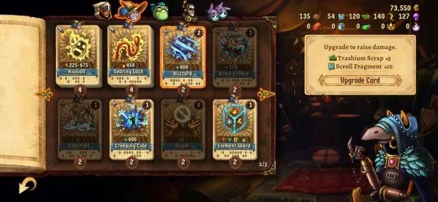 SteamWorld Quest | Games | XWorld