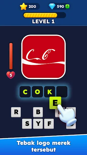 Logo Quiz: Tebak Merek | Permainan | XWorld Logo Quiz: Tebak Merek | Permainan | XWorld