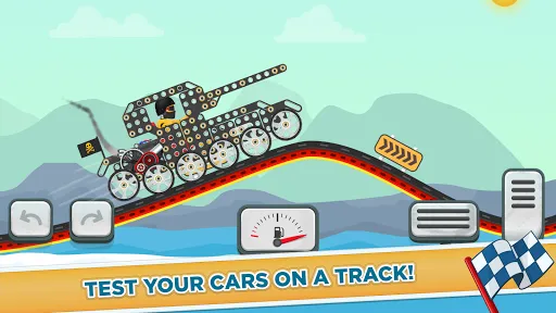 Car Builder & Racing for Kids | Games | XWorld