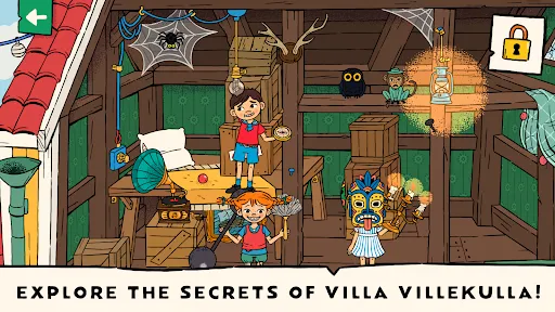 World of Pippi Longstocking | 游戏 | XWorld