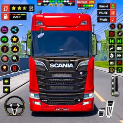 XWorld | Industrial Truck Simulator 3D XWorld | Industrial Truck Simulator 3D