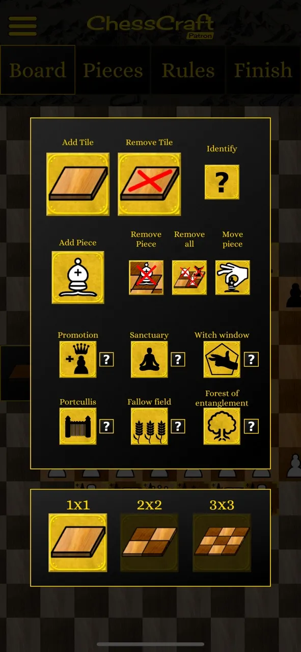ChessCraft | เกม | XWorld