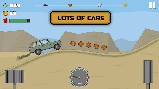 All Terrain: Hill Trials | 游戏 | XWorld