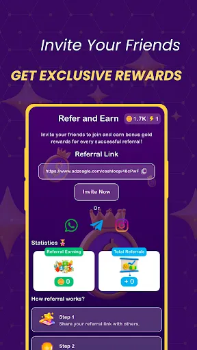 Cash Loop - Earn Cash Rewards | Games | XWorld