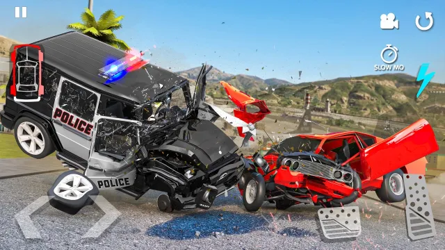 RCC - Real Car Crash Simulator | Games | XWorld