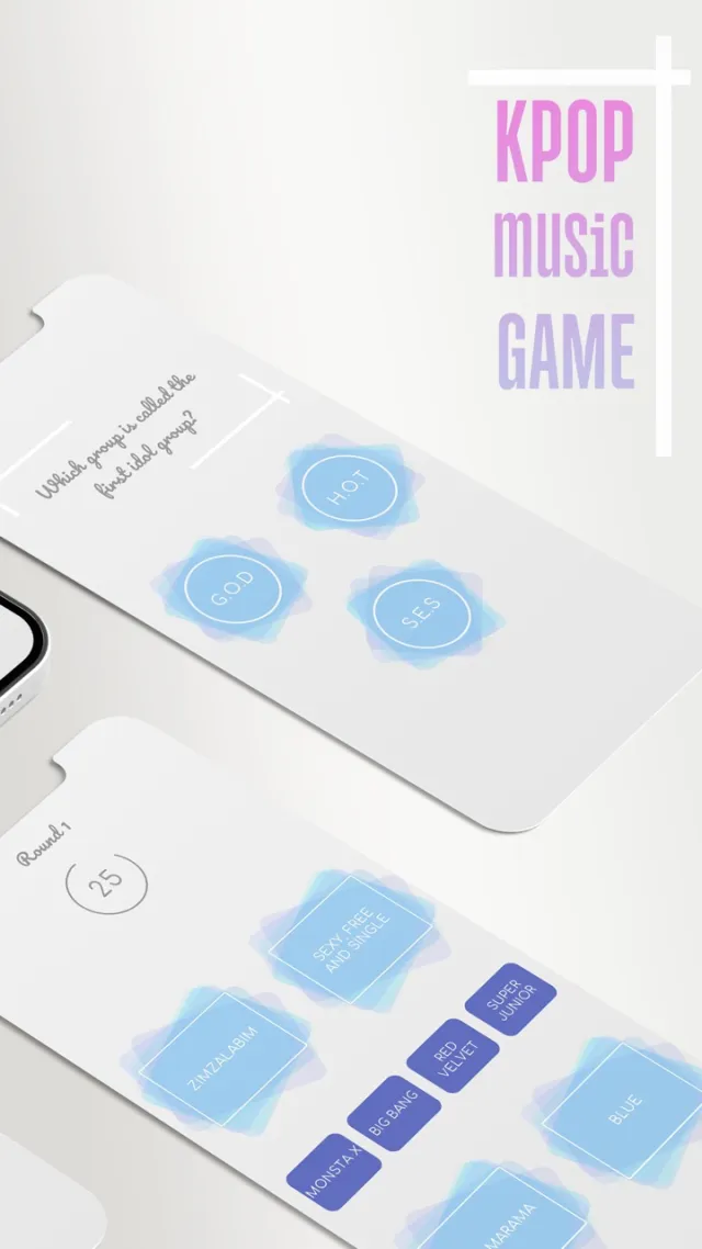 Kpop Music Game | 游戏 | XWorld
