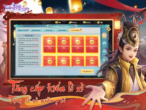 Tân Tru Thần Truyện | Games | XWorld