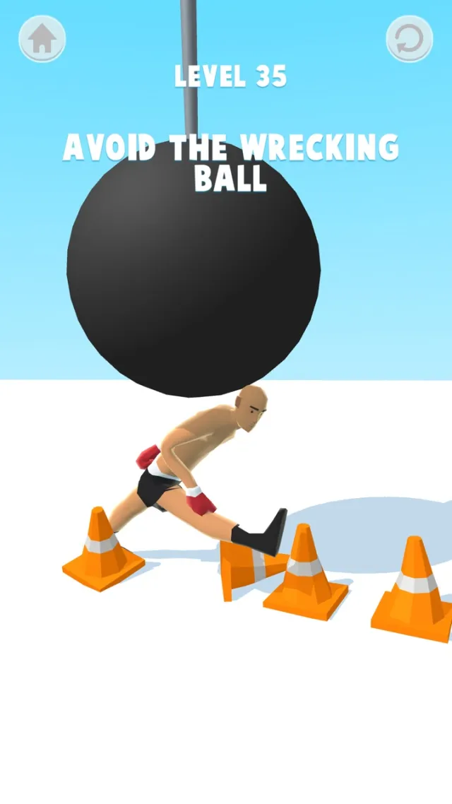 Fail Run | 游戏 | XWorld