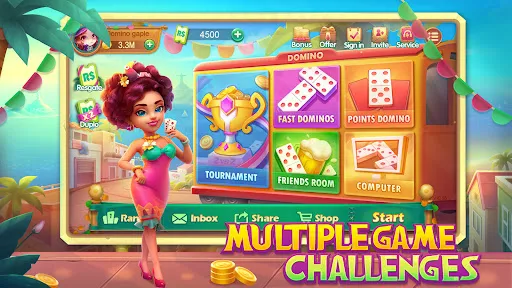 KOGA Domino - Classic Dominoes | Games | XWorld KOGA Domino - Classic Dominoes | Games | XWorld