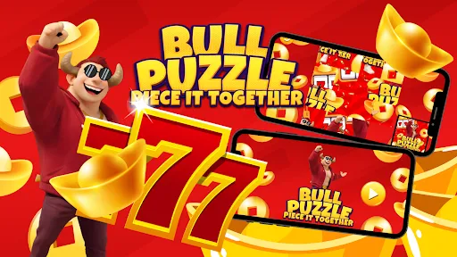 Bull Puzzle: Piece It Together | Jogos | XWorld