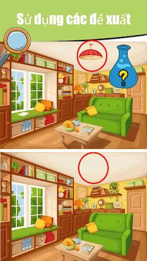 Tìm khác biệt 1000+ cấp độ | Games | XWorld