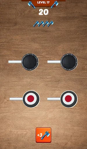 Axe Precision | 游戏 | XWorld