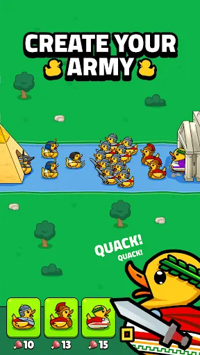 Age of Duck Warriors: War Game | เกม | XWorld