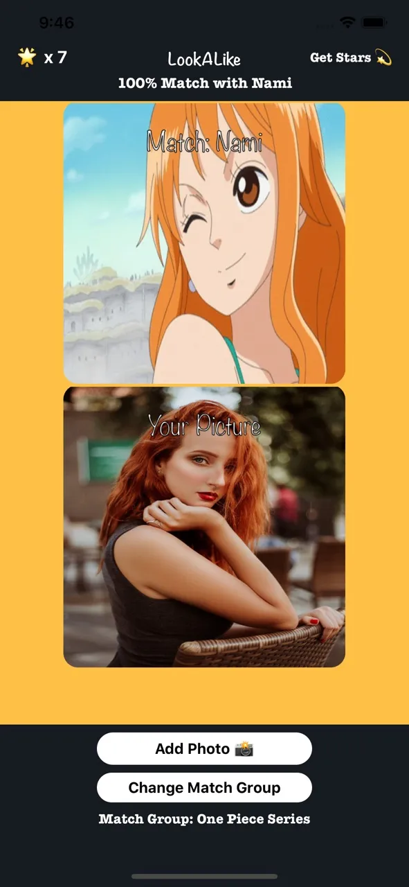 LookALike Celebrity Look Alike | Permainan | XWorld