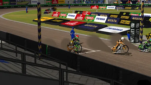 Speedway Challenge 2025 | 游戏 | XWorld