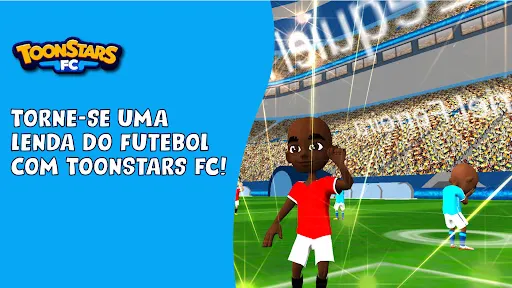 ToonStars FC | Jogos | XWorld