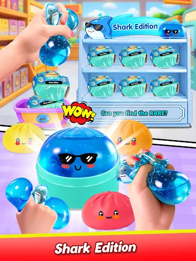 Mystery Dumpling Blind Box | เกม | XWorld Mystery Dumpling Blind Box | เกม | XWorld