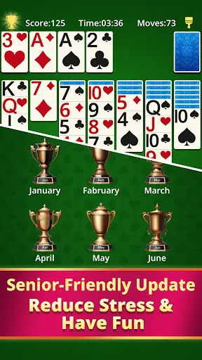 Daily Solitaire Classic Game | เกม | XWorld