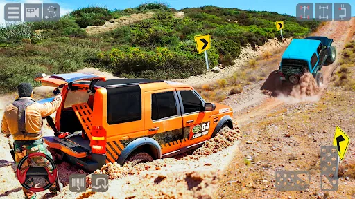 Offroad Rock Crawling Driving | Permainan | XWorld
