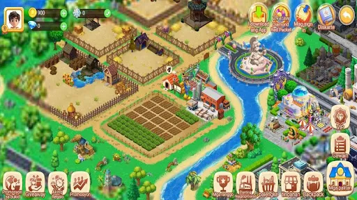 Agri Baron | Games | XWorld