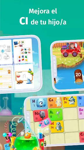 Aprende con Intellecto Kids | juego | XWorld