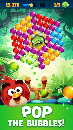 Angry Birds POP Bubble Shooter | 游戏 | XWorld