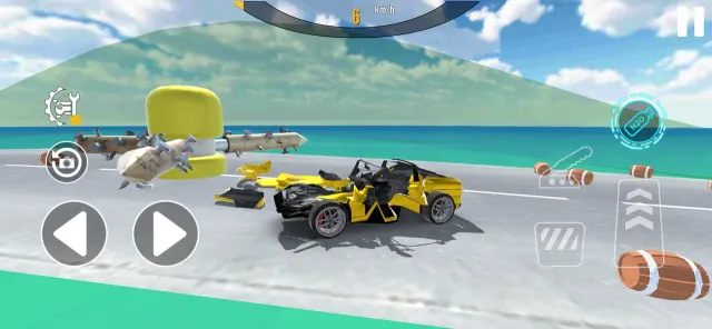 Trial Car Driving - Car Crash | Games | XWorld
