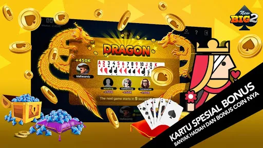 New Big2 (Capsa Banting) | Games | XWorld