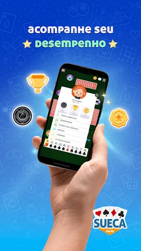 Sueca MegaJogos: Jogo Cartas | Games | XWorld