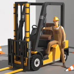 XWorld | Forklift Extreme Simulator